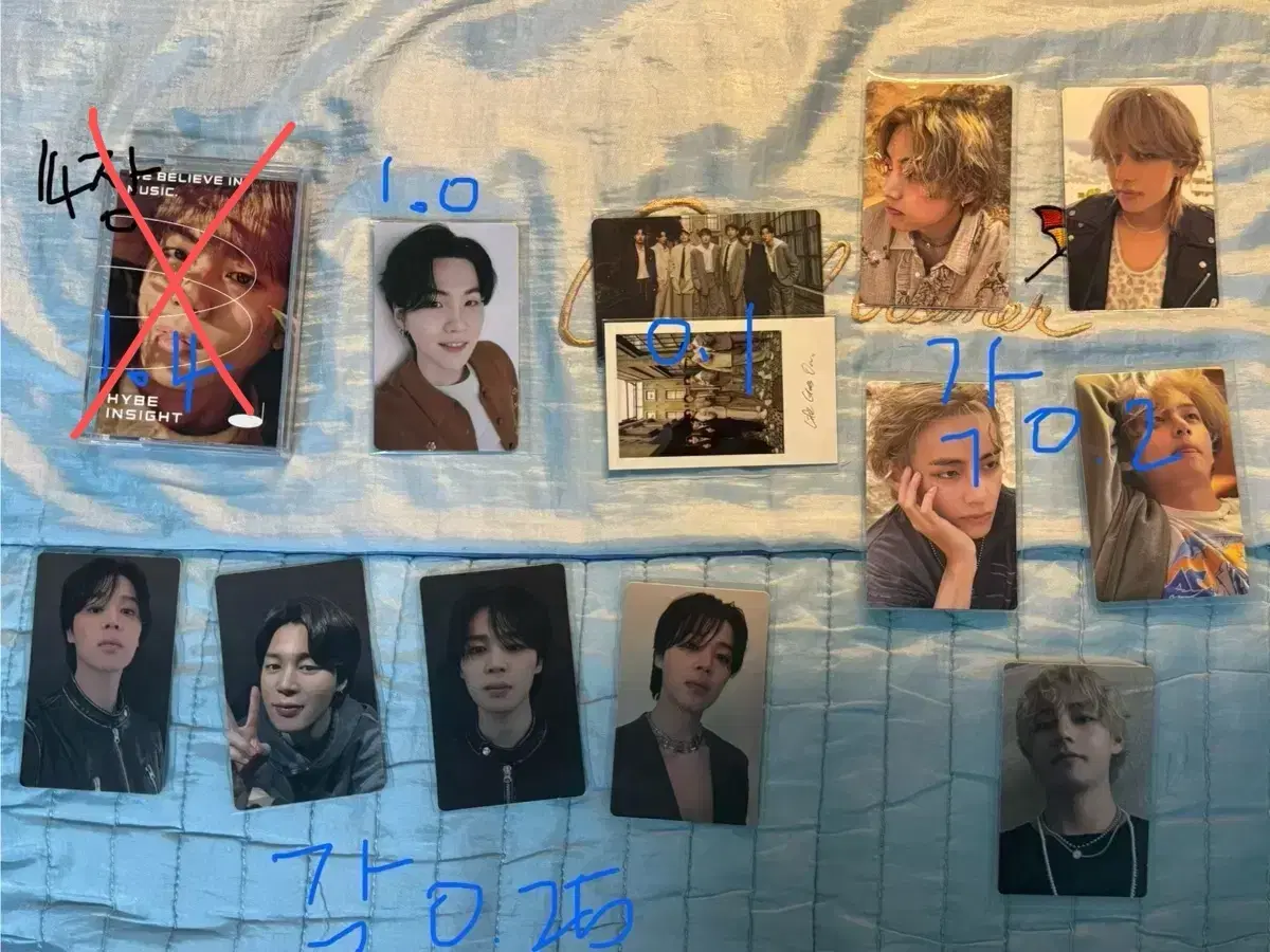 Bangtan poca yoon dey pre-order benefits, taehyung layover, jimin face, etc.