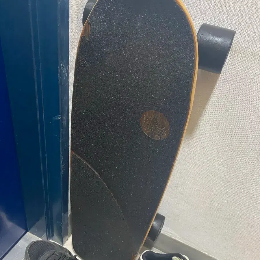 전동 스케이트보드 엑스웨이 EXWAY 리플 크루저 보드