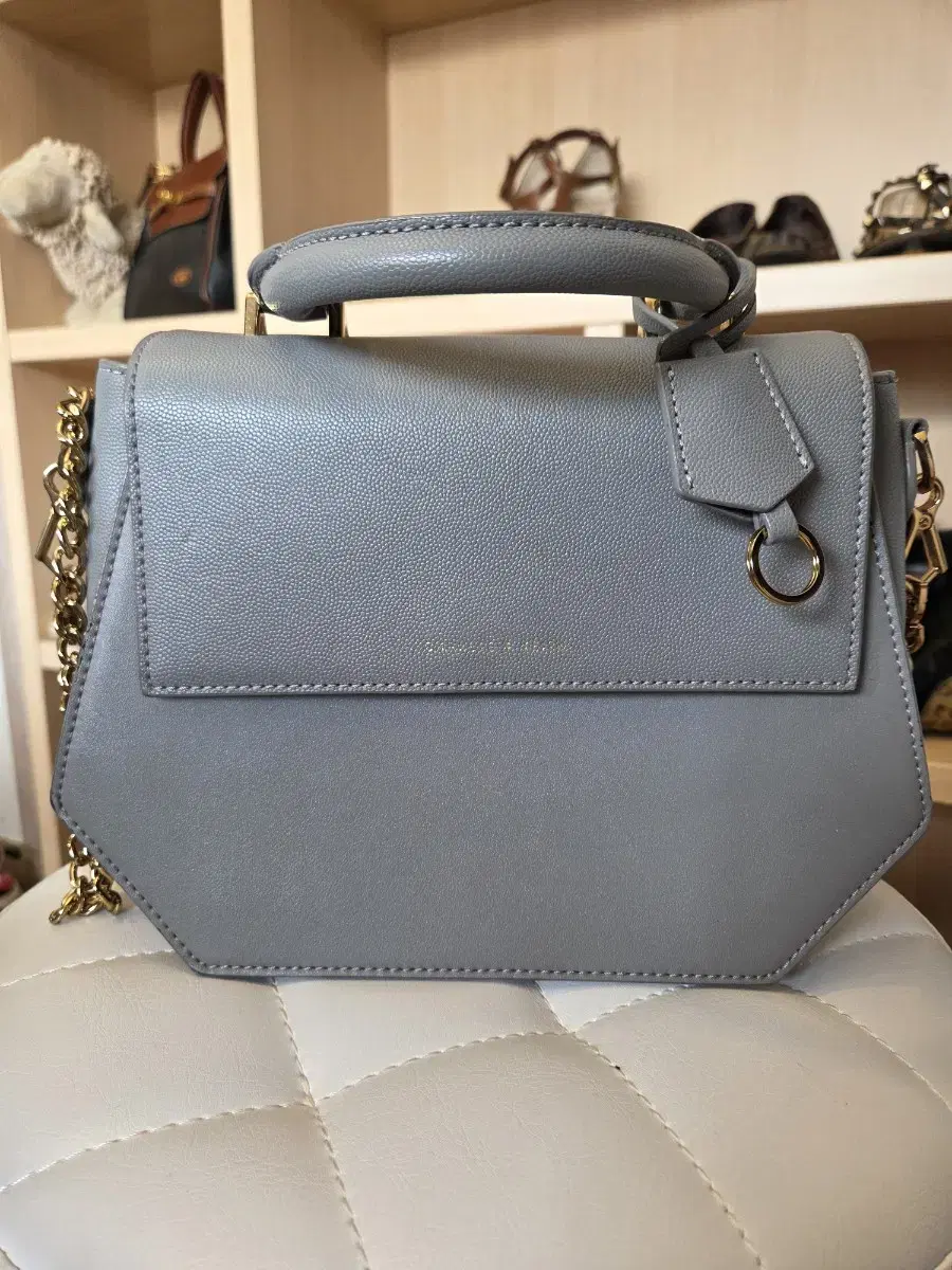 Charles & Keith Crossbody Bag (New)