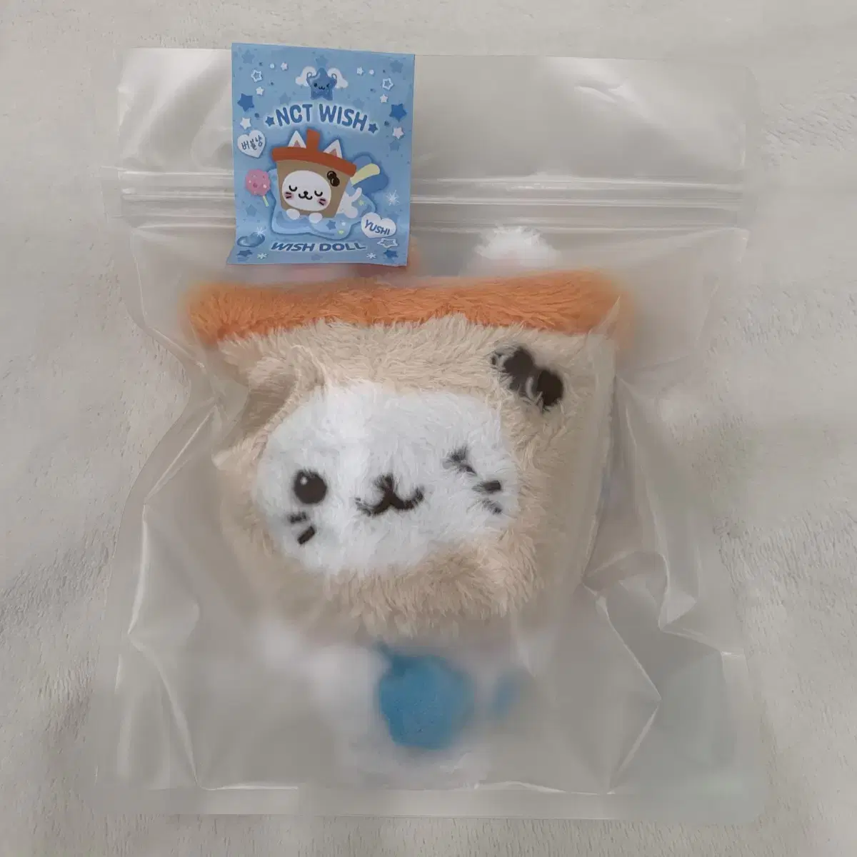 nctwish wishdoll サクヤ（NCT Wish Character Bag: Adorable Edition）
