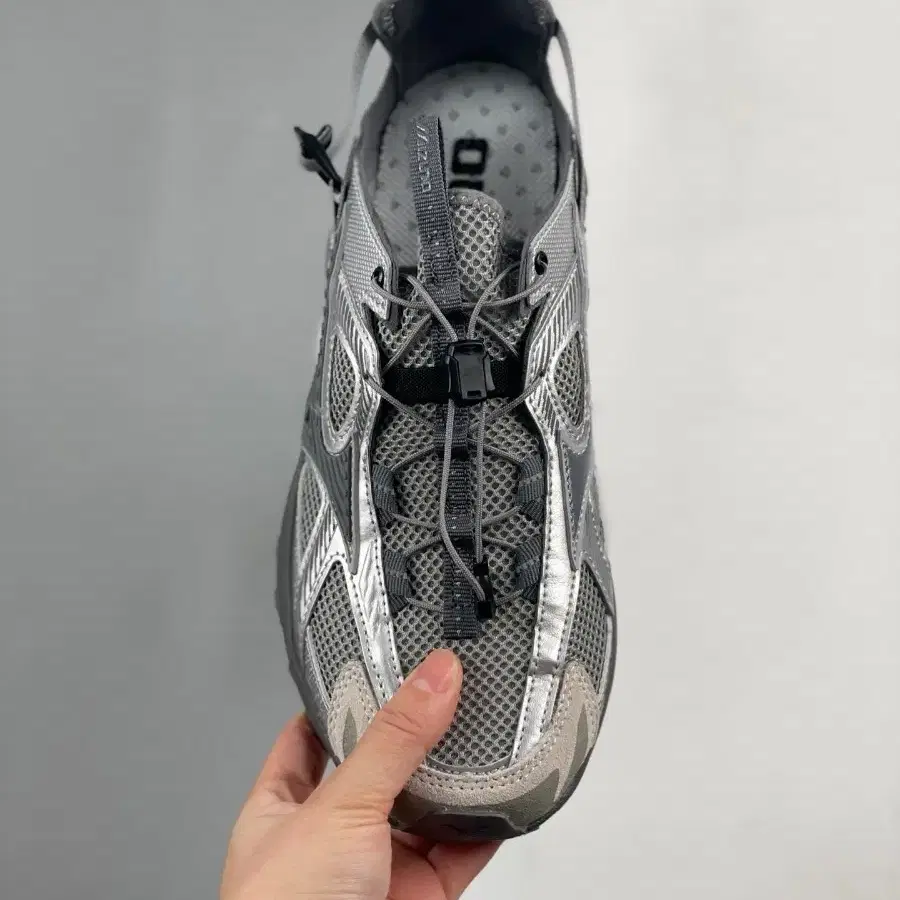 MIZUNO | 미즈노 Mizuno Racer Trail SE Gray on Bunjang Global