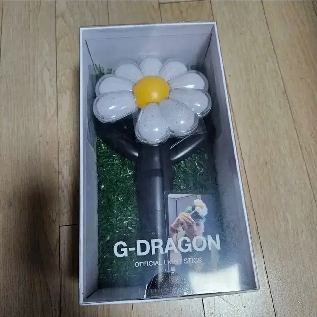 지드래곤 응원봉
