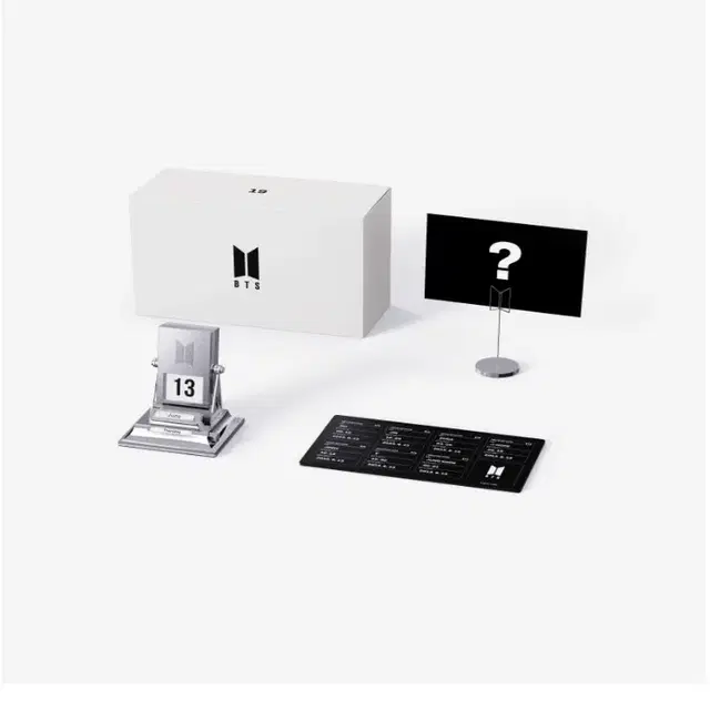 방탄소년단 MERCH BOX #19 양도합니다