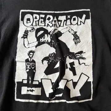 operation ivy 셔츠