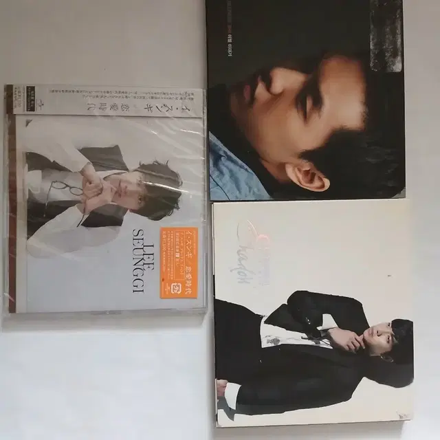 이승기.CD.폴싸.사인.응원봉.슬로건.다이어리.노트.파우치.굿즈.등등