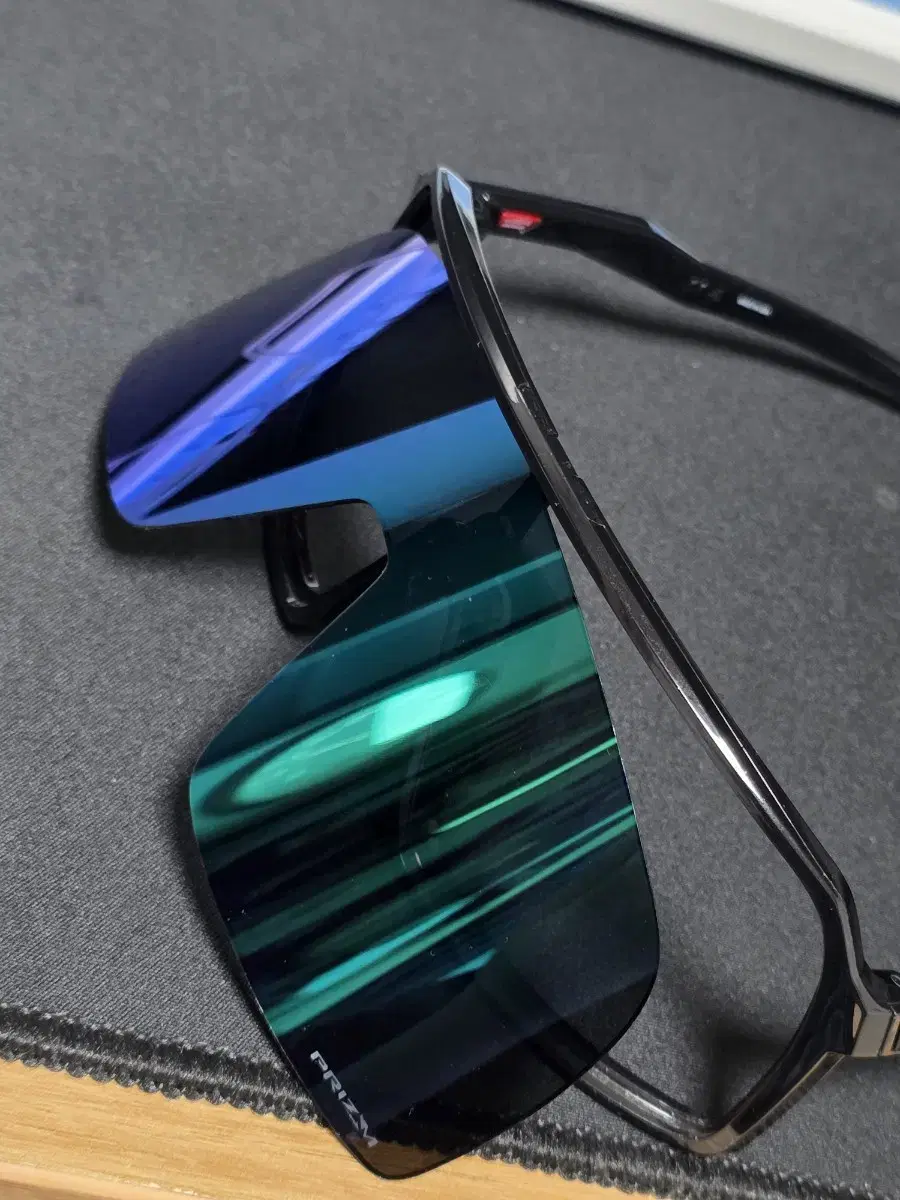 Oakley Sutro Prizm Jade