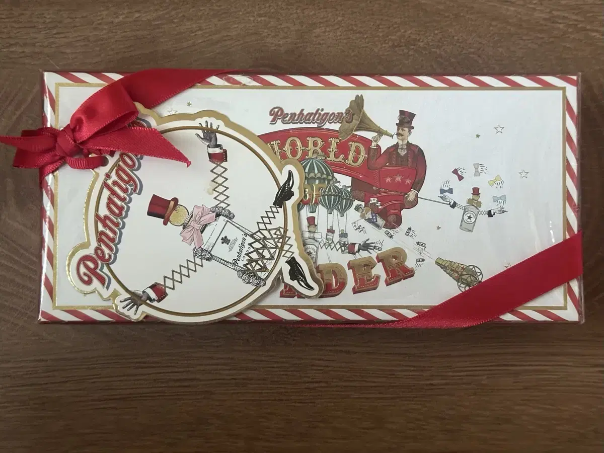 Penhaligons Limited Miniature Set