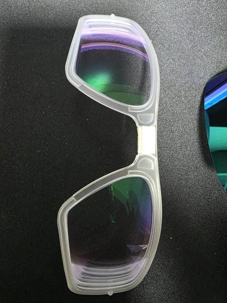 Oakley Prescription Clip