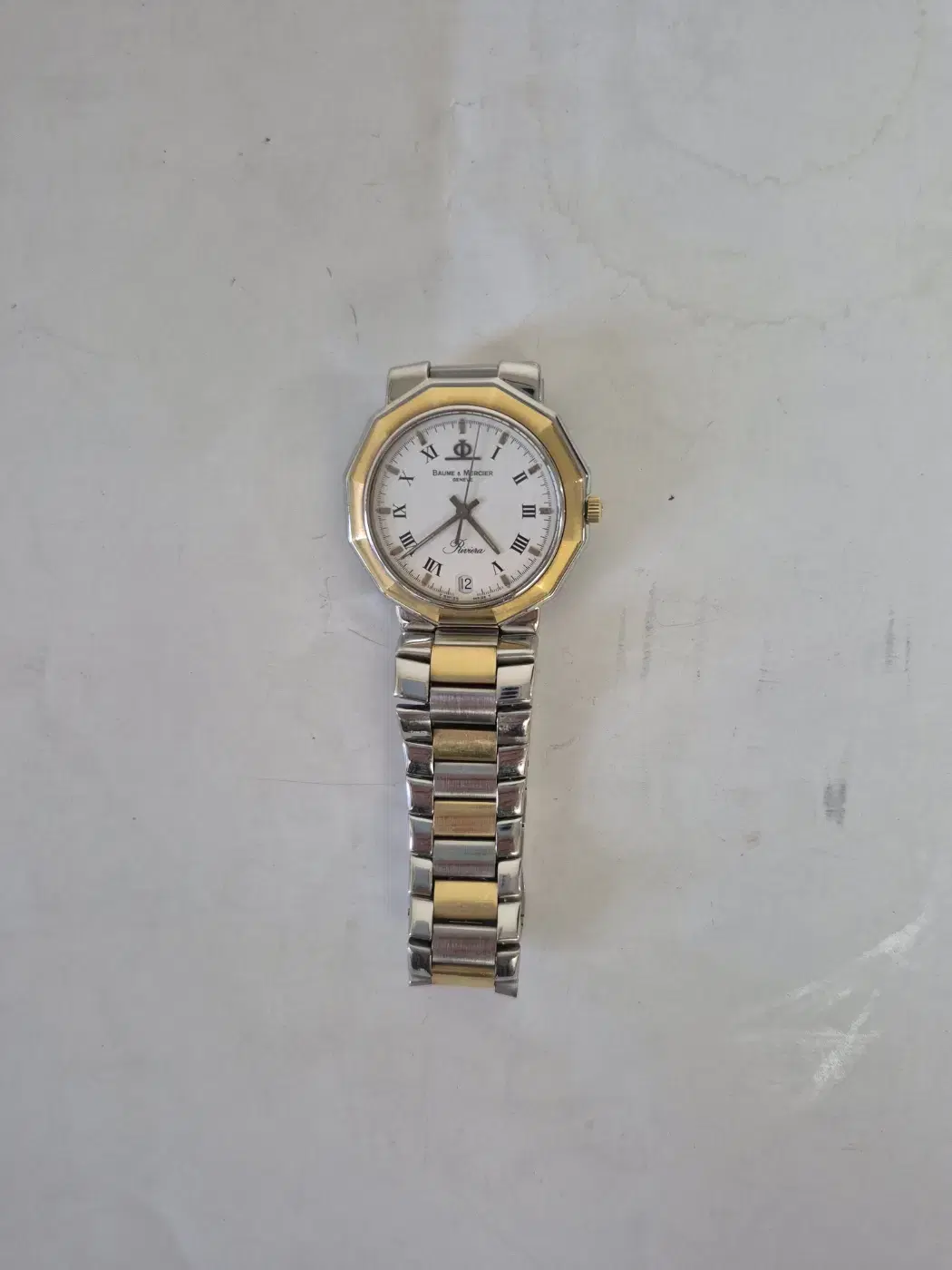 Luxury Beaumarchais 18k watch