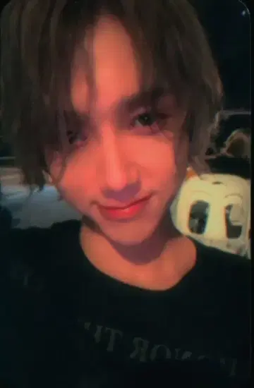 슈퍼주니어?예성 무모 예성 변하지 않는 감각