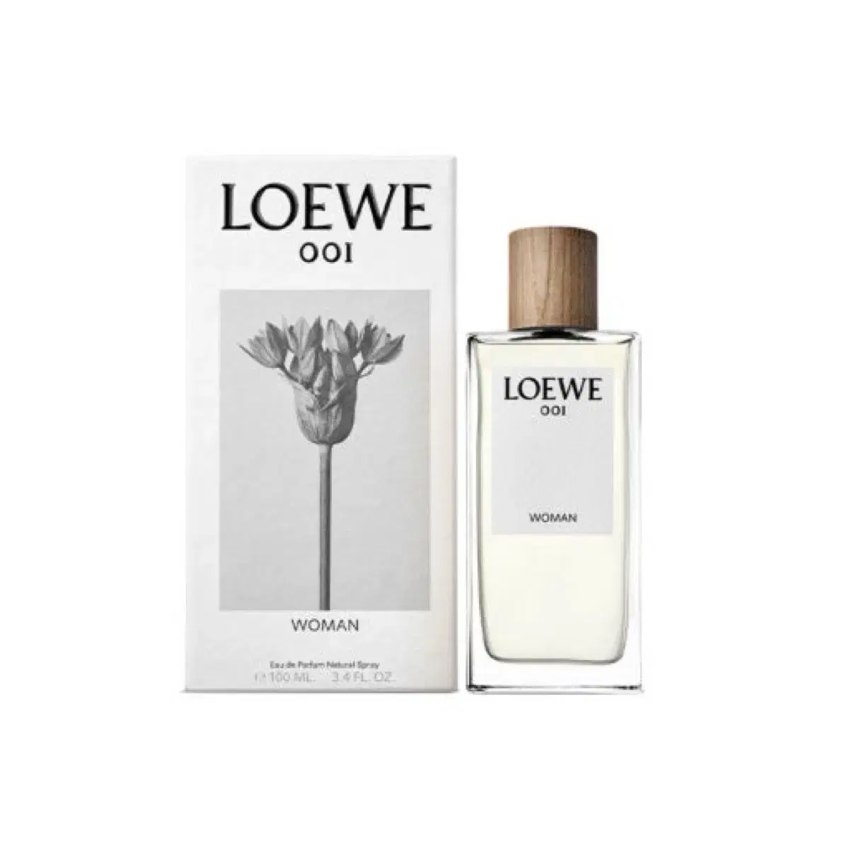 로에베 001 우먼 edp 75ml
