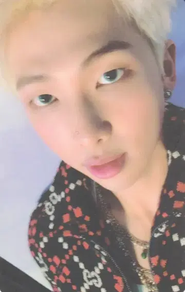 BTS RM MAP OF THE SOUL:PERSONA 버전 0.4