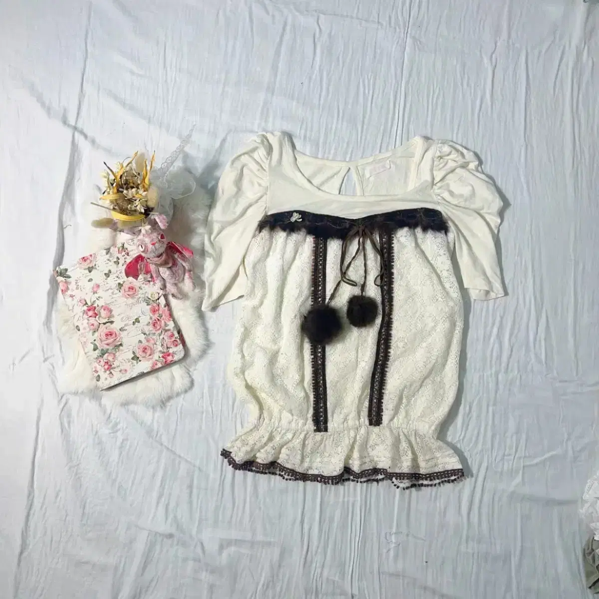 리즈리사 lizlisa 양산형 히메갸루 라떼갸루 대장 큐롯 페어리 그런지