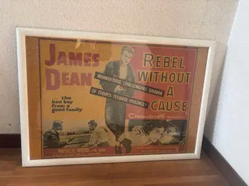 제임스 딘 퍼즐 1000피스 정도