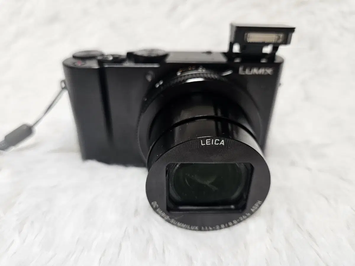 [민트] 파나소닉 루믹스 LX10 디카, 디지털카메라, 라이카렌즈