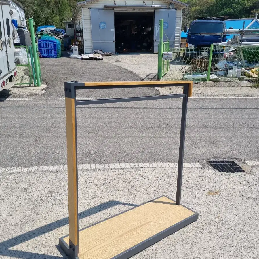 k2 매장 일자 행거