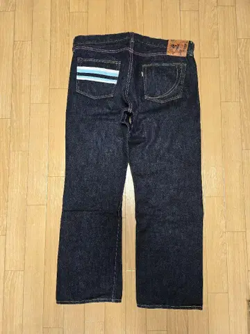 데라보마즈 별주 모모타로 청바지 W36