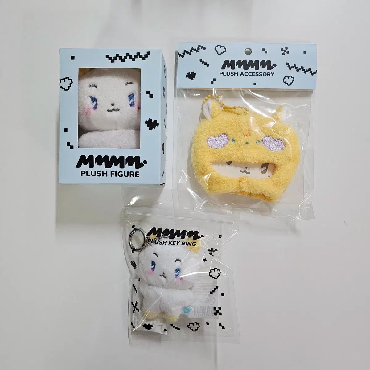 PLAVE | 플레이브 Sealed) PlayVe Mmemimu Noah Mwa Doll Hat