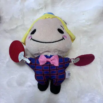 쿠루스케 봉제 인형 마스코트 야마다 료스케