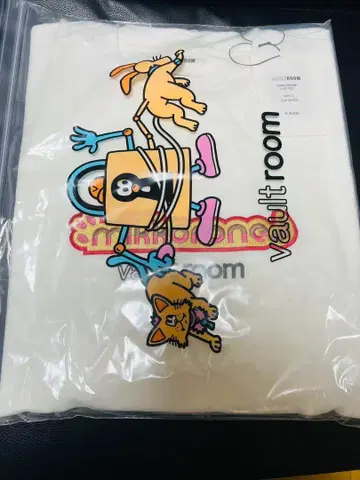 Vaultroom 미코로네 사쿠라미코 이누가미 코로네 사이즈 L 새상품