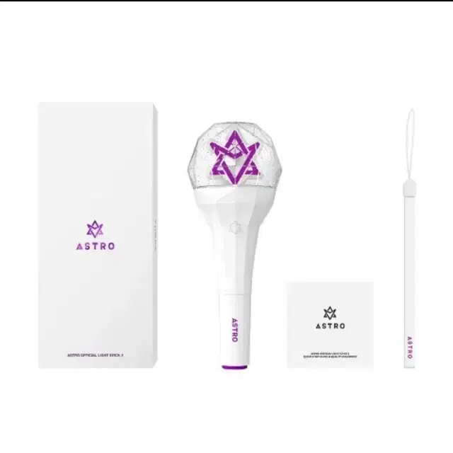 아스트로 응원봉 로봉이 ver2 판매