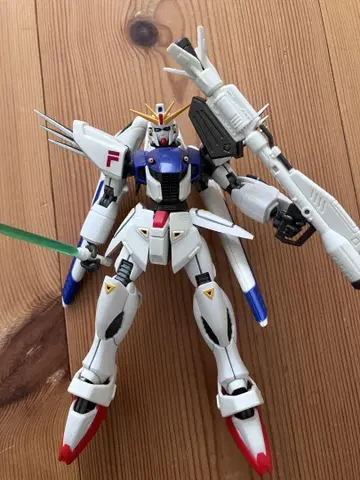 로봇혼 건담 F91