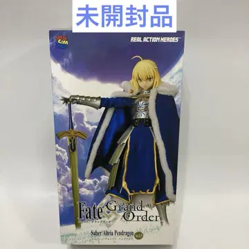 RAH FGO 세이버 알토리아 펜드래곤 ver.1.5