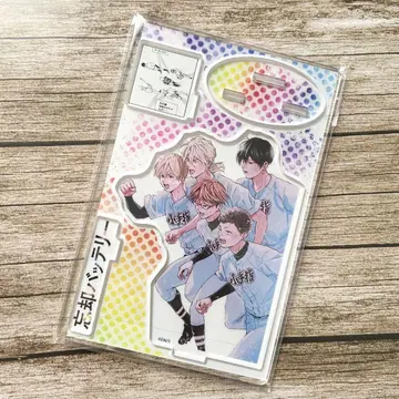 망각 배터리 디오라마 피규어