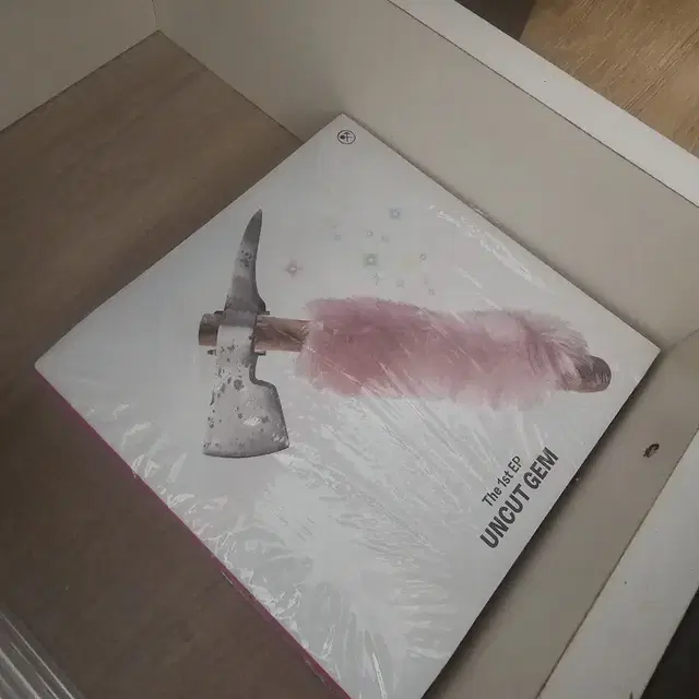 (미개봉) 키키 미니1집 앨범