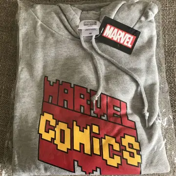 미개봉 택 포함 마블 후드티 M 사이즈 MARVEL 맨투맨