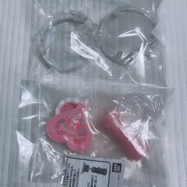 산리오 응원봉 가챠 마이멜로디 판매합니다