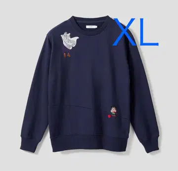 그라니프 드래곤볼 Z 서바이벌 쭈리 빅 실루엣 맨투맨