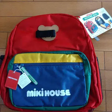 미키 하우스 백팩