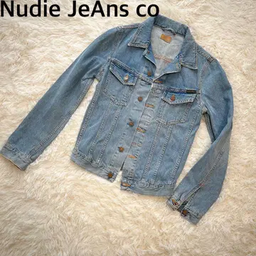 Nudie JeAns co 데님 자켓 BILLY