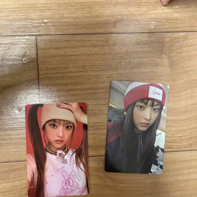 NJZ Newjeans OMG 앨범 해린 Haerin