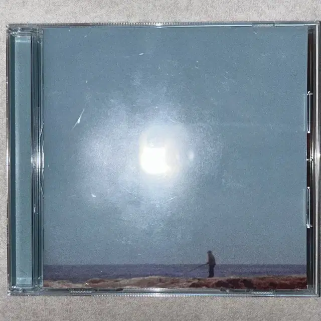 공중도둑 무너지기 일본반 cd 앨범
