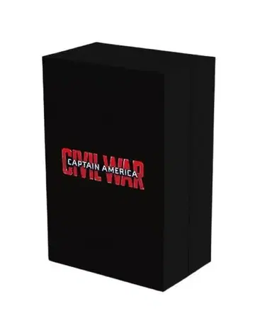 토이저러스 한정판 S.H.Figuarts 캡틴 아메리카 & 아이언맨