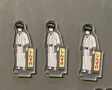 은혼 mini 아크릴 피규어 유년기 타카스기 신스케 점프 페스타 2025