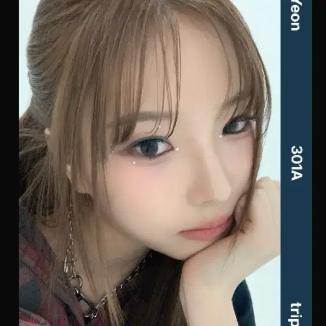 트리플에스 정하연 걸네다 앨범 오브젝트 양도