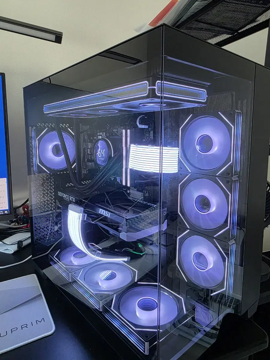 라이젠7 9800X3D RTX5080 하이엔드본체 팝니다
