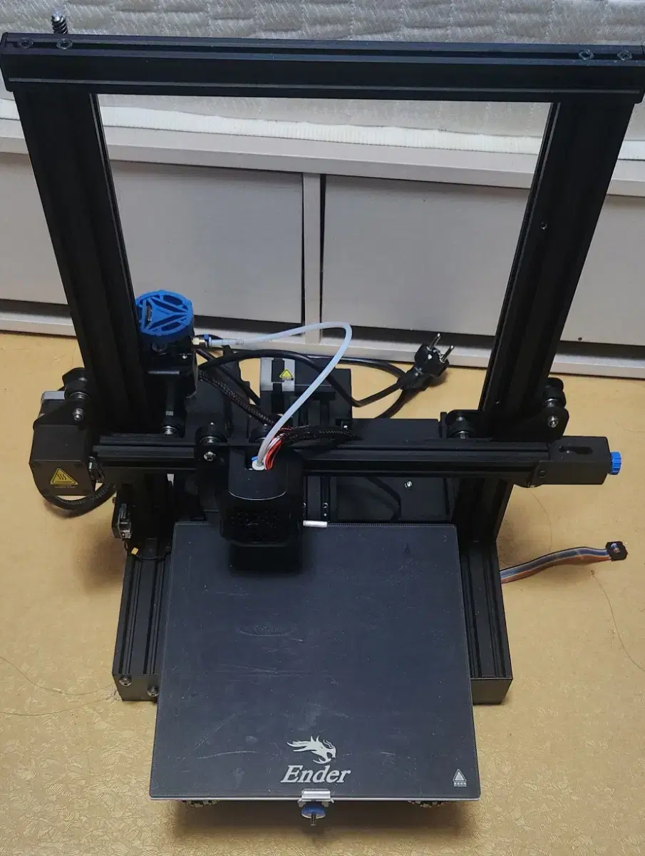 3D프린터 ender3 v2(급처)