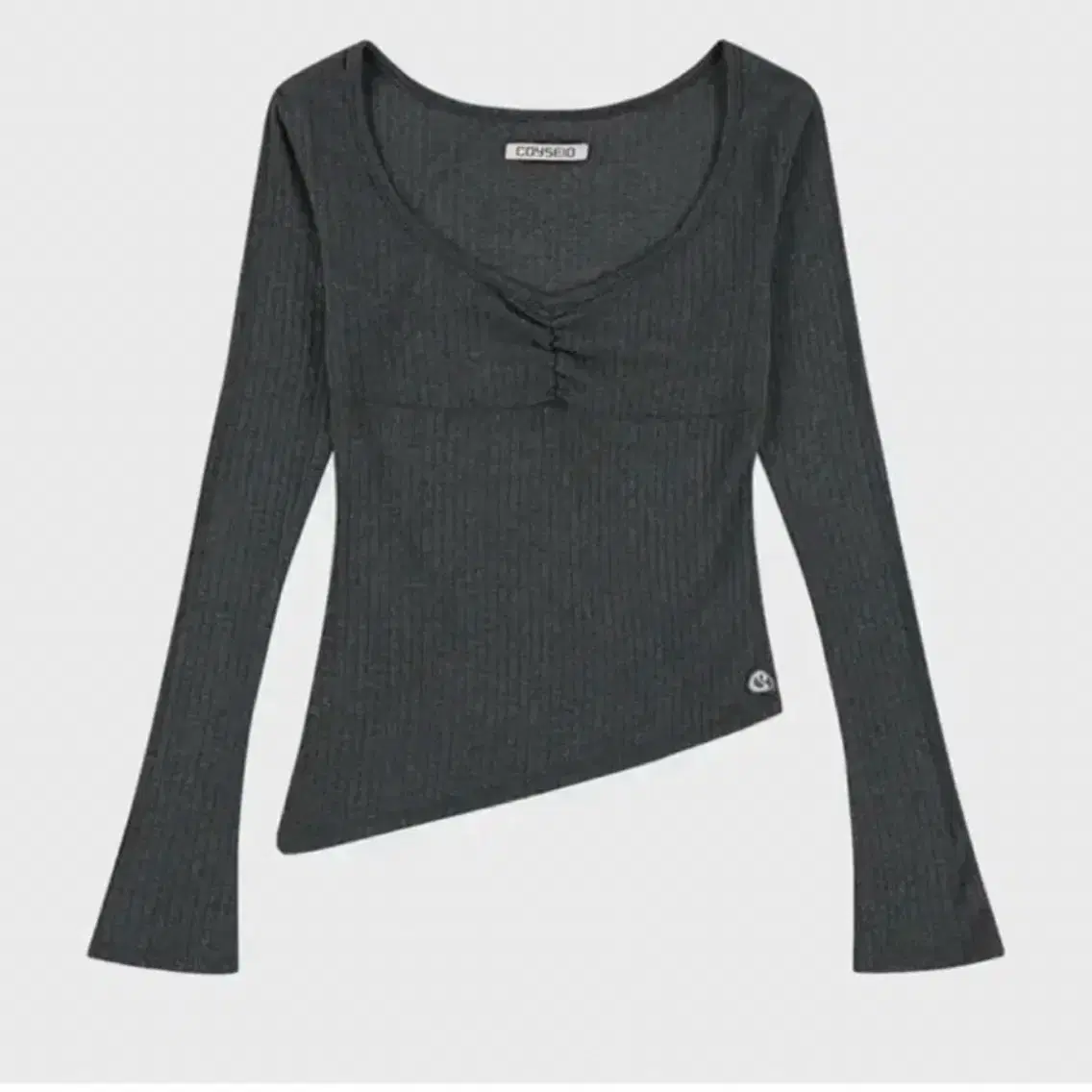 coyseio 038 Capri Sleeve Navy on Bunjang Global Site.