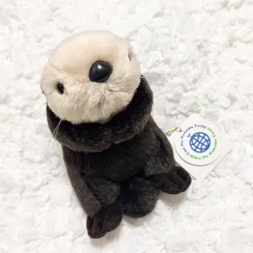 요시토쿠의 봉제 인형 랏코 레트로 수족관 봉제 인형