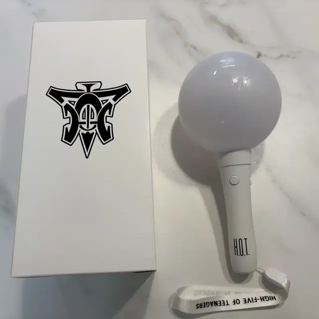 에쵸티 H.O.T. 응원봉