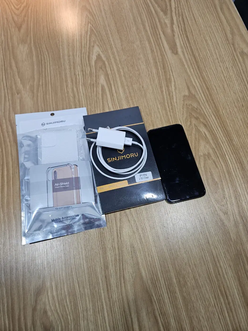 아이폰11프로 256gb 그린