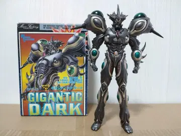 강철 갑옷 가이버 기간틱 다크