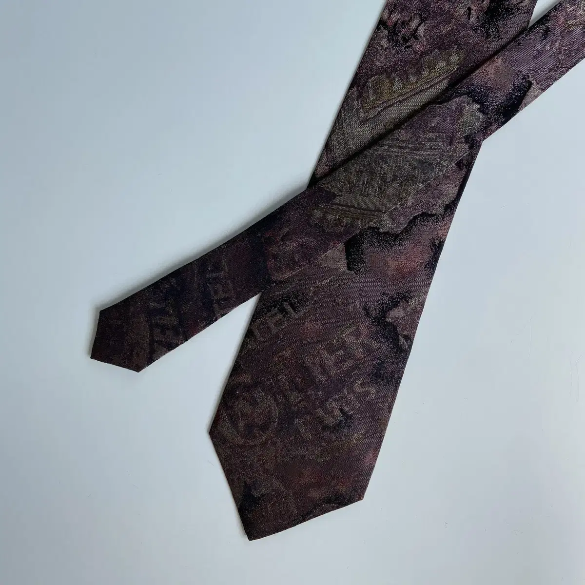 Jean Paul Gaultier Jean Paul Gaultier Luxury Genuine Necktie