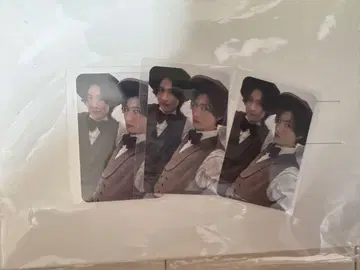 GENIC if 앨범 코이케 류키 마시코 아츠키 유니 트레이딩 카드