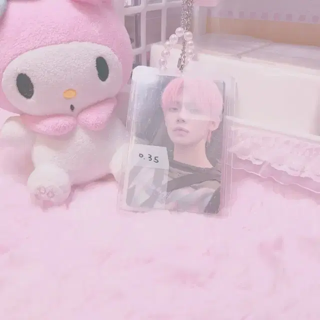 투바투 연준 이름의 장:FREEFALL Weverse Albums ver