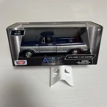 1979 Ford F-150 Custom 1:24 미니카